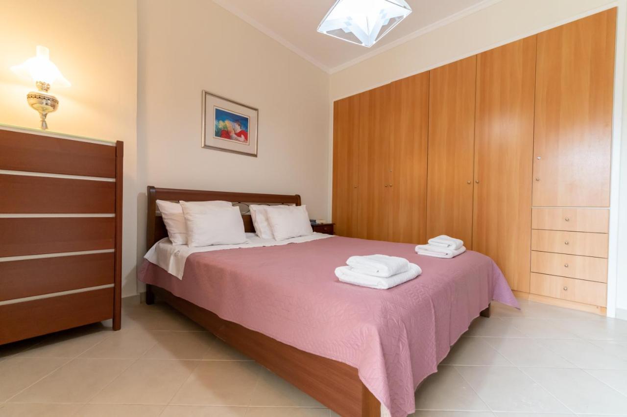 Ikaros Apartment Preveza Exterior foto
