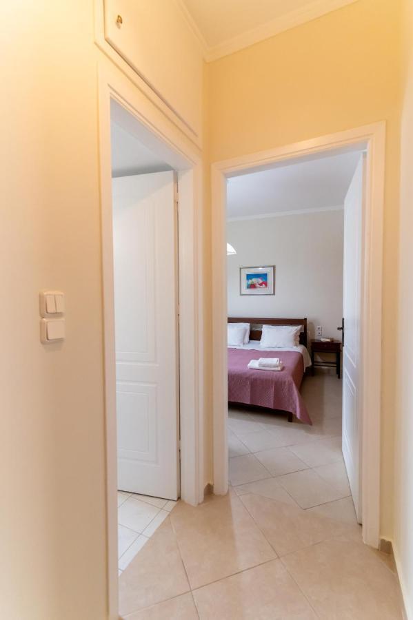 Ikaros Apartment Preveza Exterior foto