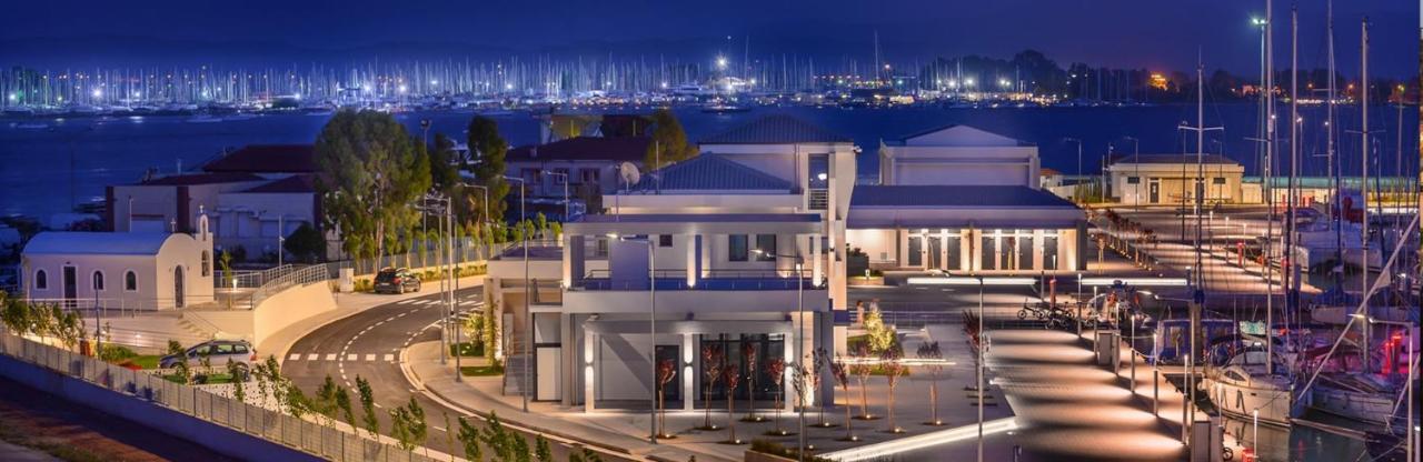Ikaros Apartment Preveza Exterior foto